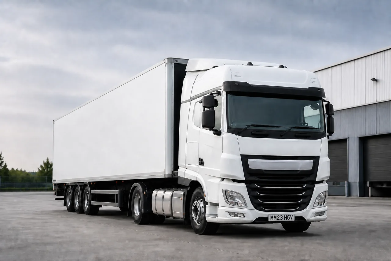 White HGV for HGV, LGV and D4 medicals in London